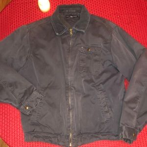 Men’s Tommy Hilfiger Coat- Navy Blue